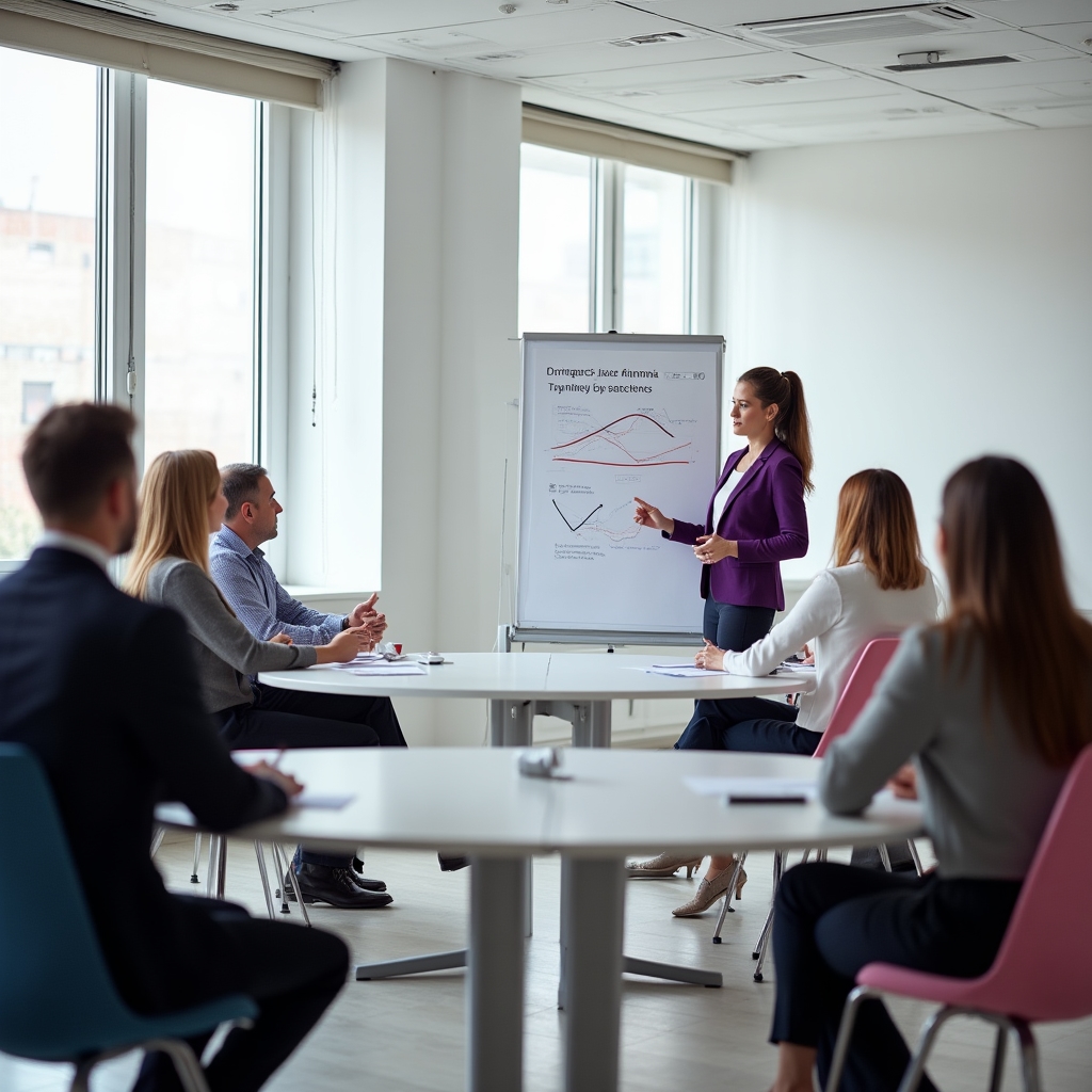 Занятие по финансовой грамотности для предпринимателей